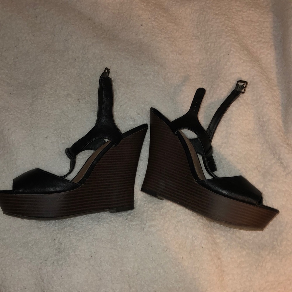 Summer Sandals with wedge